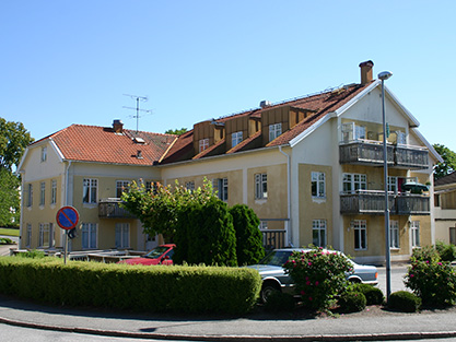 Lövåsgatan 14
