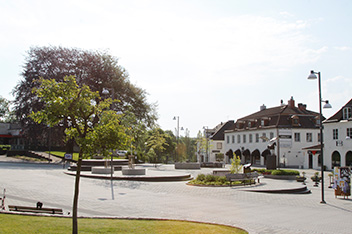 Stationsgatan 1 / Hemköp