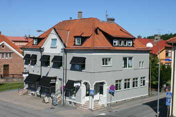 Boråsvägen 37 / Kyrkogatan 1