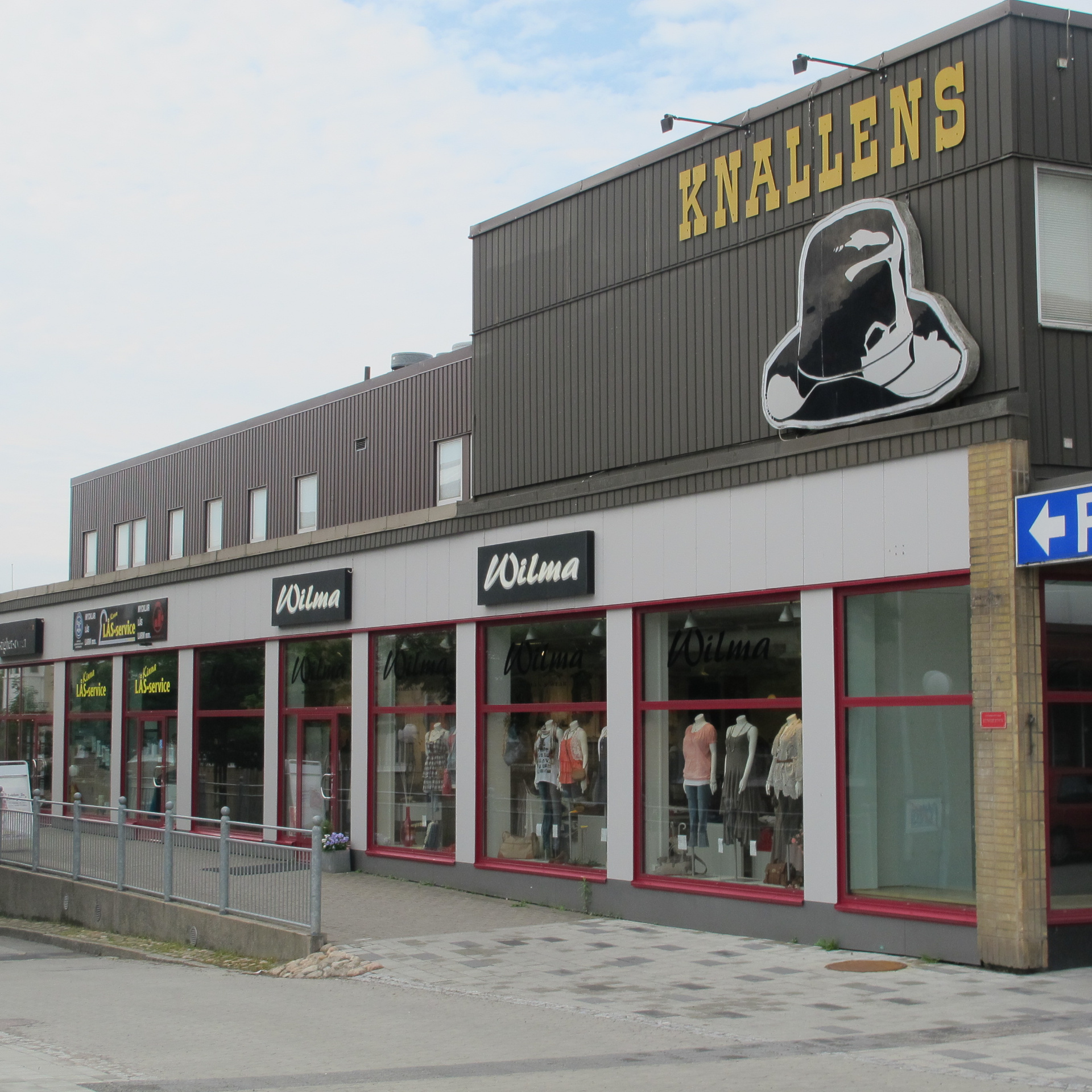 Knallenshuset