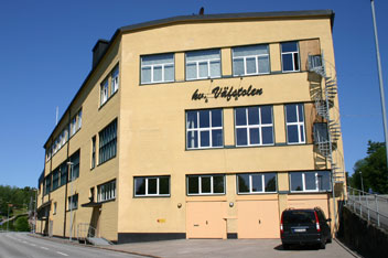 Strömbacken 1