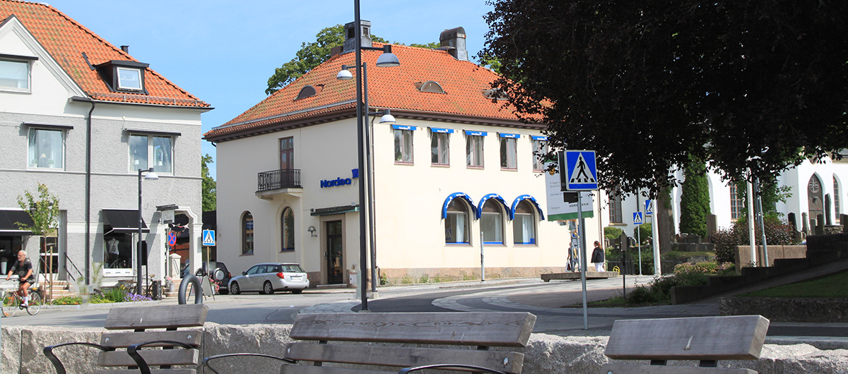 Lediga lokaler i Kinna